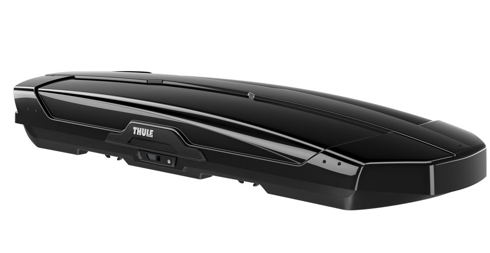 Thule Motion XT Alpine Roof Box Black